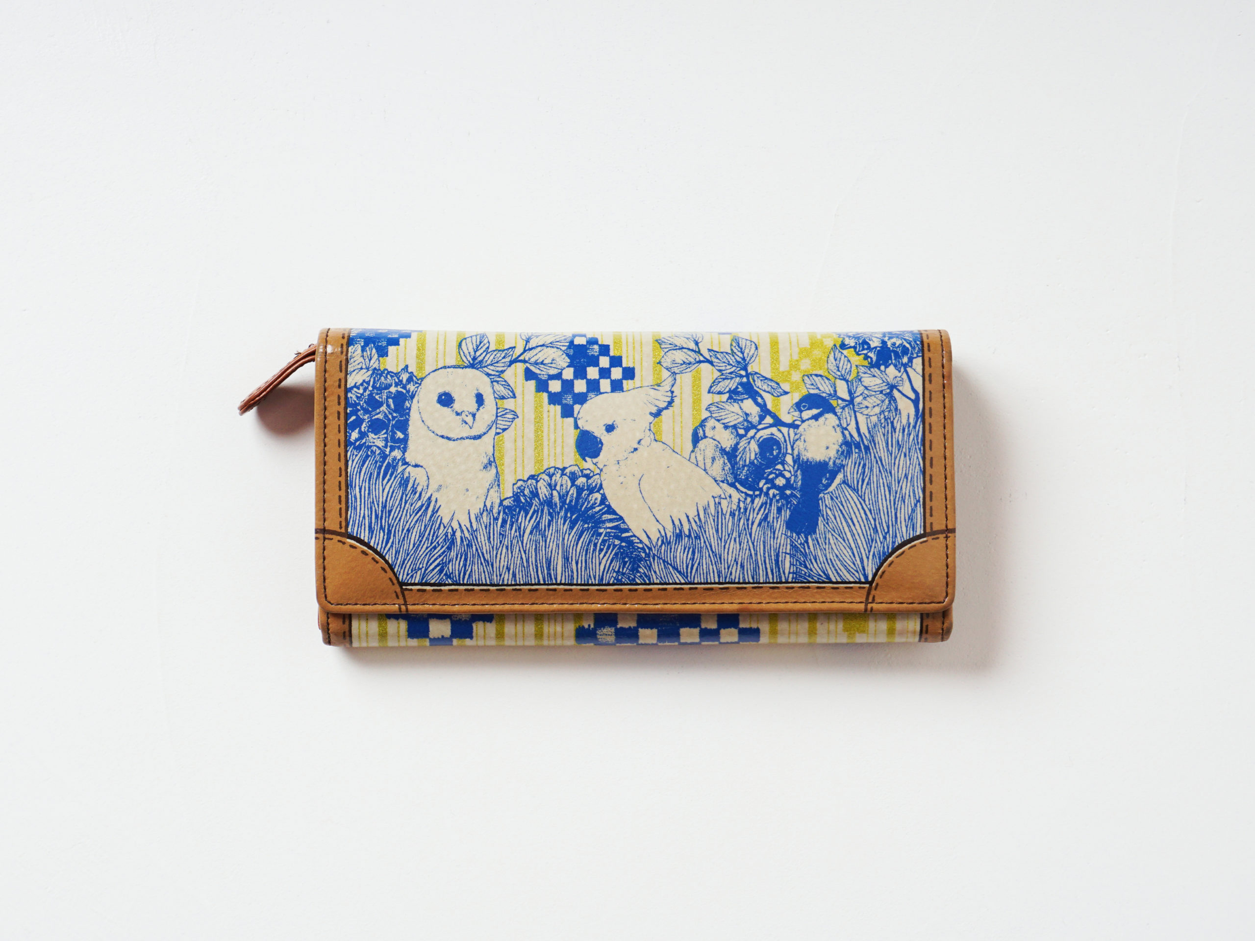 Wallet Trompe-l’oeil／SAN  HIDEAKI MIHARA from atelier FORMARE