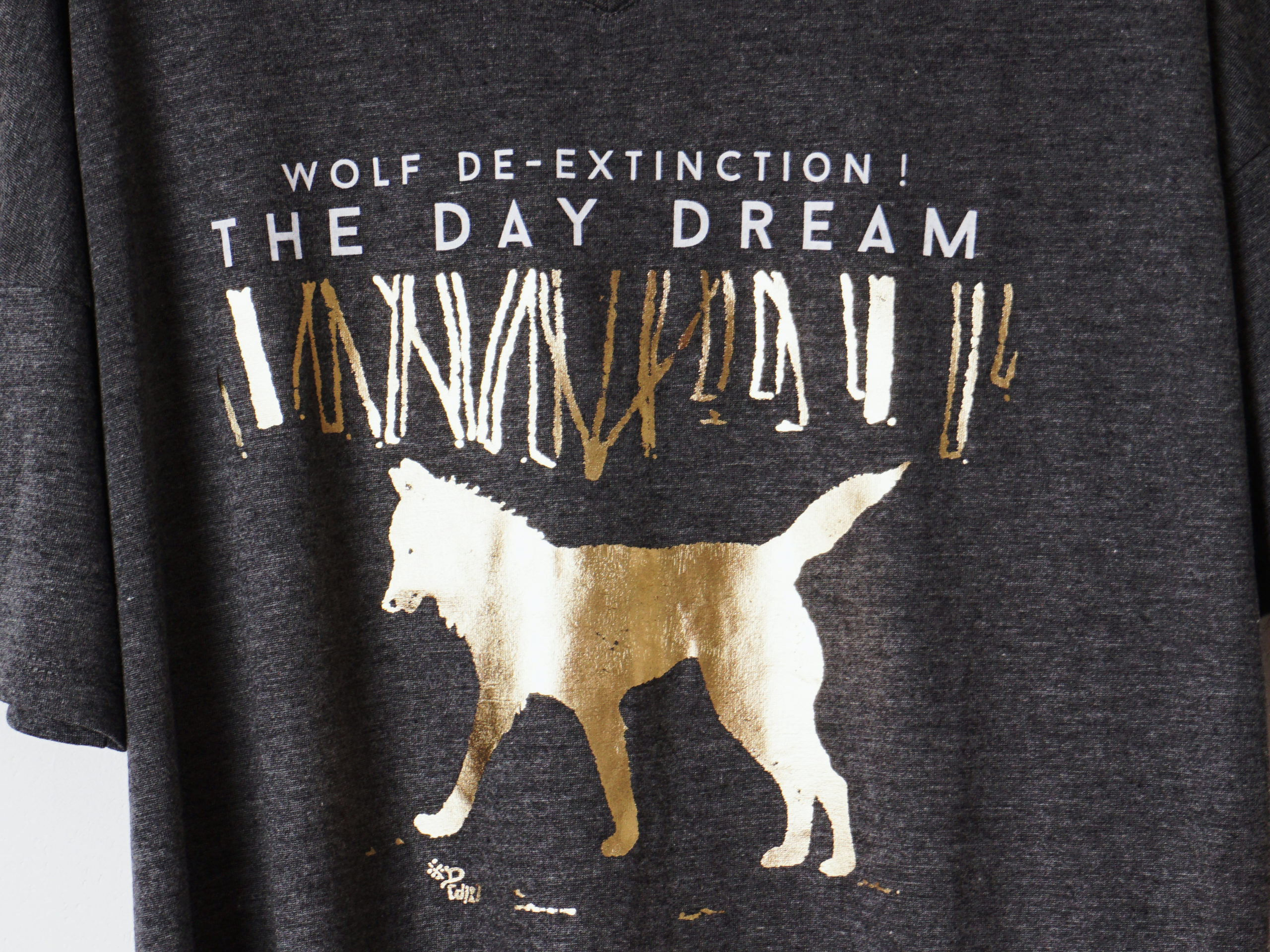 WOLF DE-EXTINCTION／THE DAY DREAM & C.C.CROSS