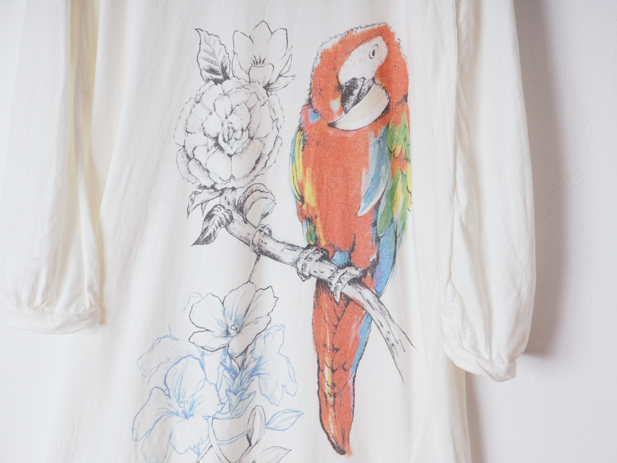 The Parrot／JELLY GARCIA premium wear