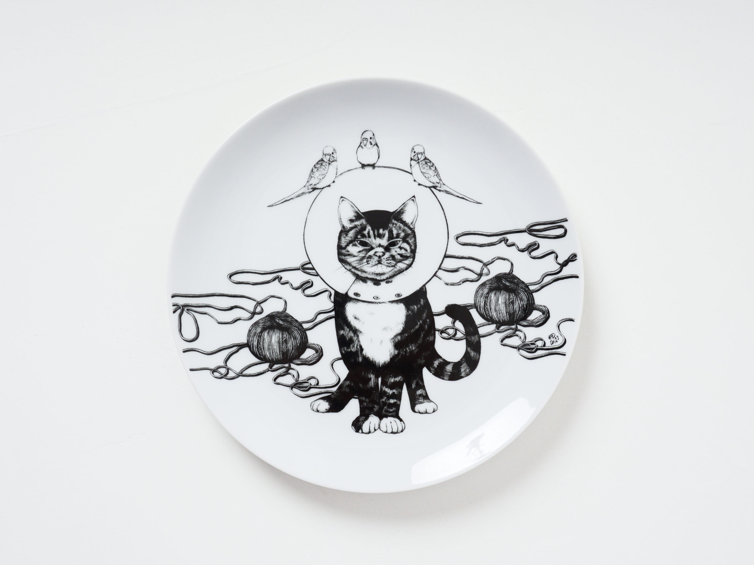 Elizabeth Cat Dish ／D[di:]’s products original