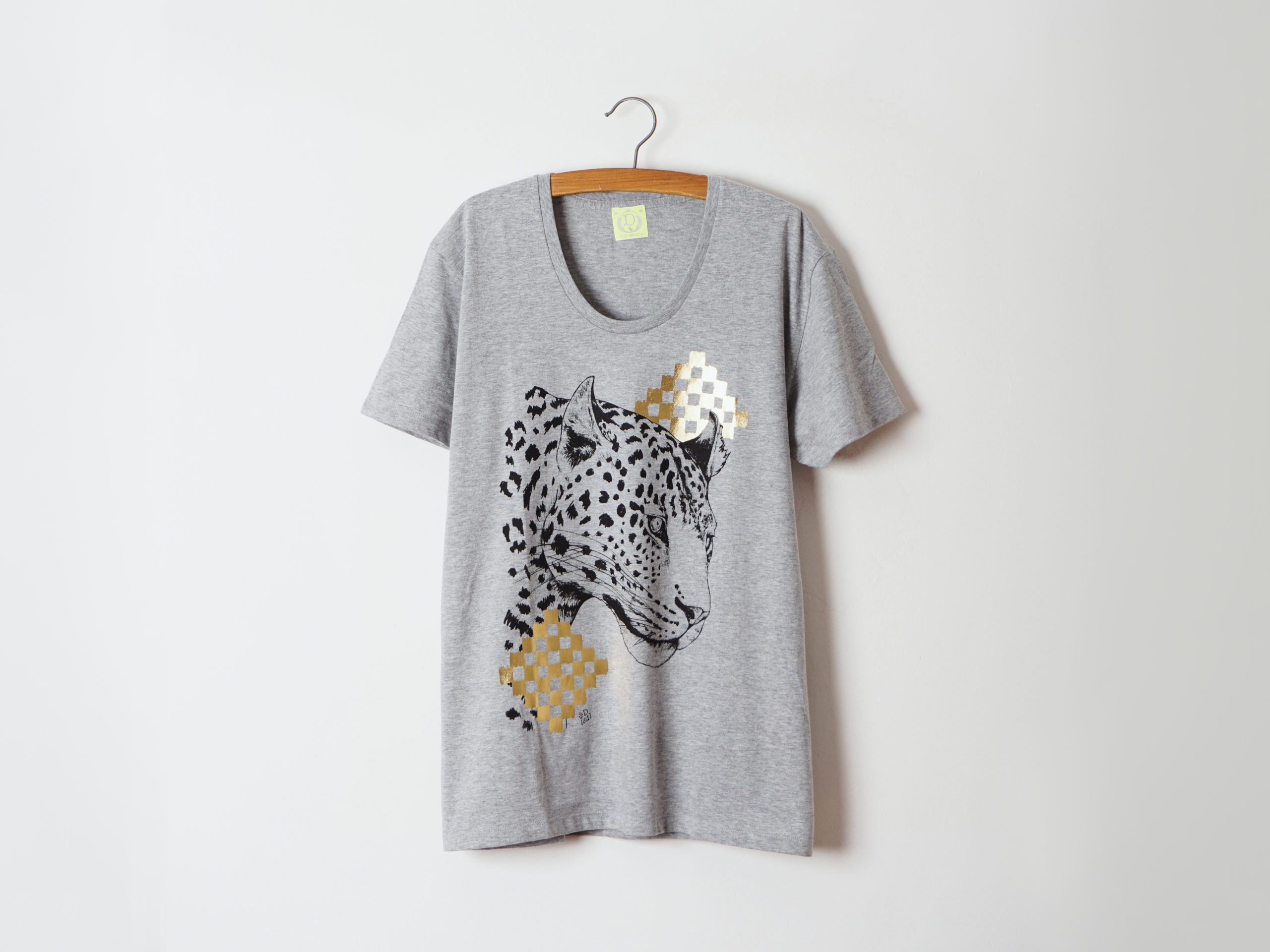 D[di:]’s products Animal Tee